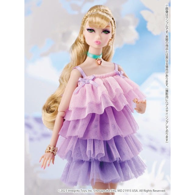 【AZONE】FR:Nippon™ Collection / Lilac Misaki™ Doll 81096 Pre-Order