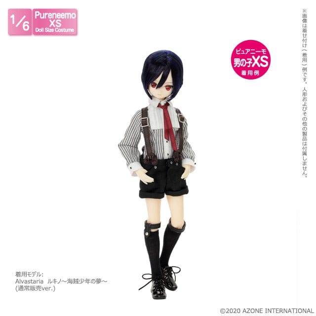 【AZONE】追星少年套組 / ruruko odeco AZONE OB22 OB24 Blythe iMda2.2