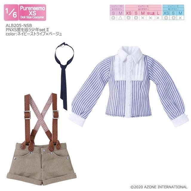 【AZONE】追星少年套組 ruruko odeco AZONE OB Blythe iMda