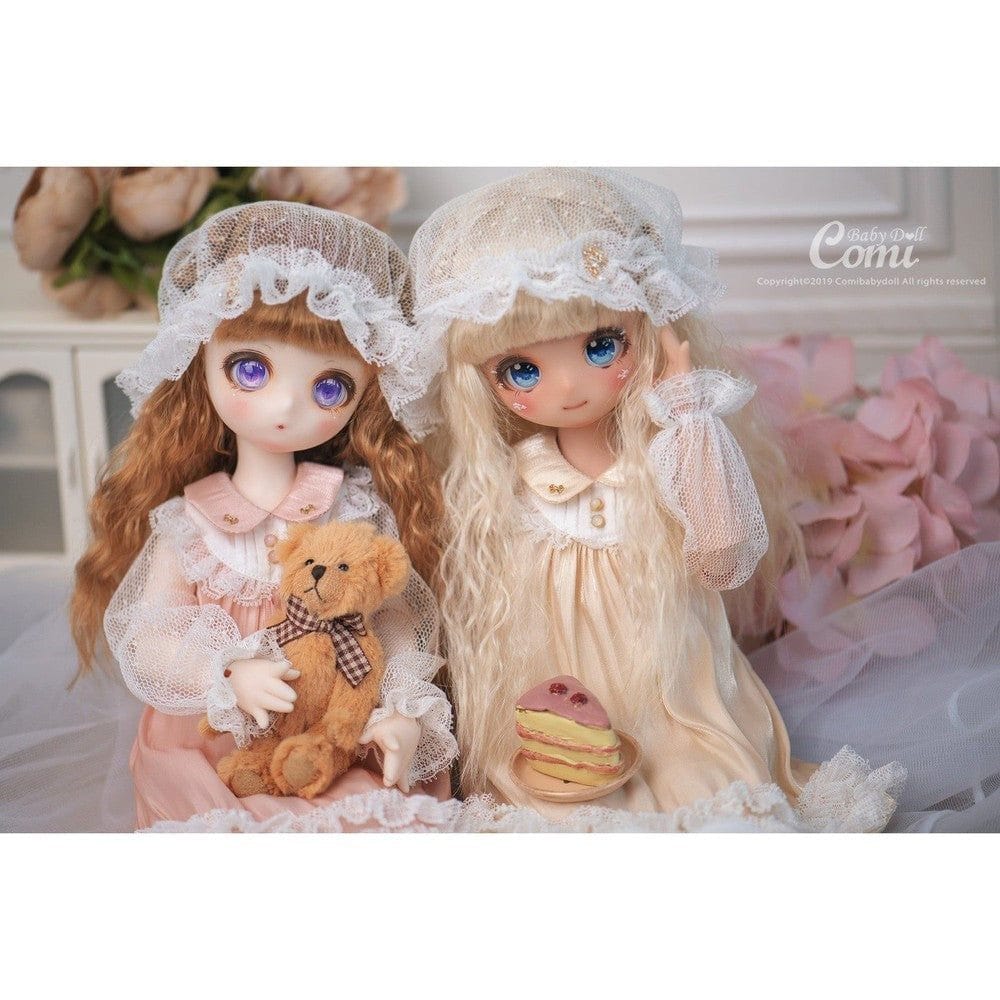 【Comi Baby】新官服 小睡衣套組 BJD iMda YoSD 巨嬰 熊妹 PUYOODOLL