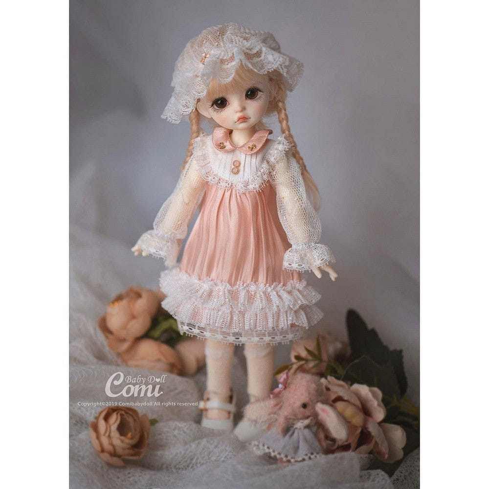 【Comi Baby】新官服 小睡衣套組 BJD iMda YoSD 巨嬰 熊妹 PUYOODOLL