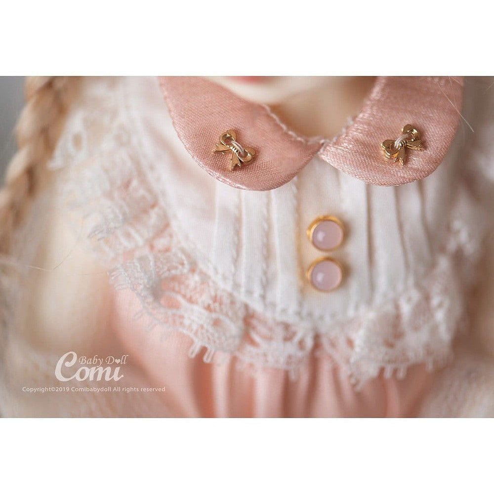 【Comi Baby】新官服 小睡衣套組 BJD iMda YoSD 巨嬰 熊妹 PUYOODOLL