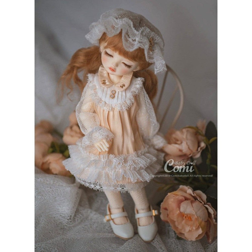 【Comi Baby】新官服 小睡衣套組 BJD iMda YoSD 巨嬰 熊妹 PUYOODOLL