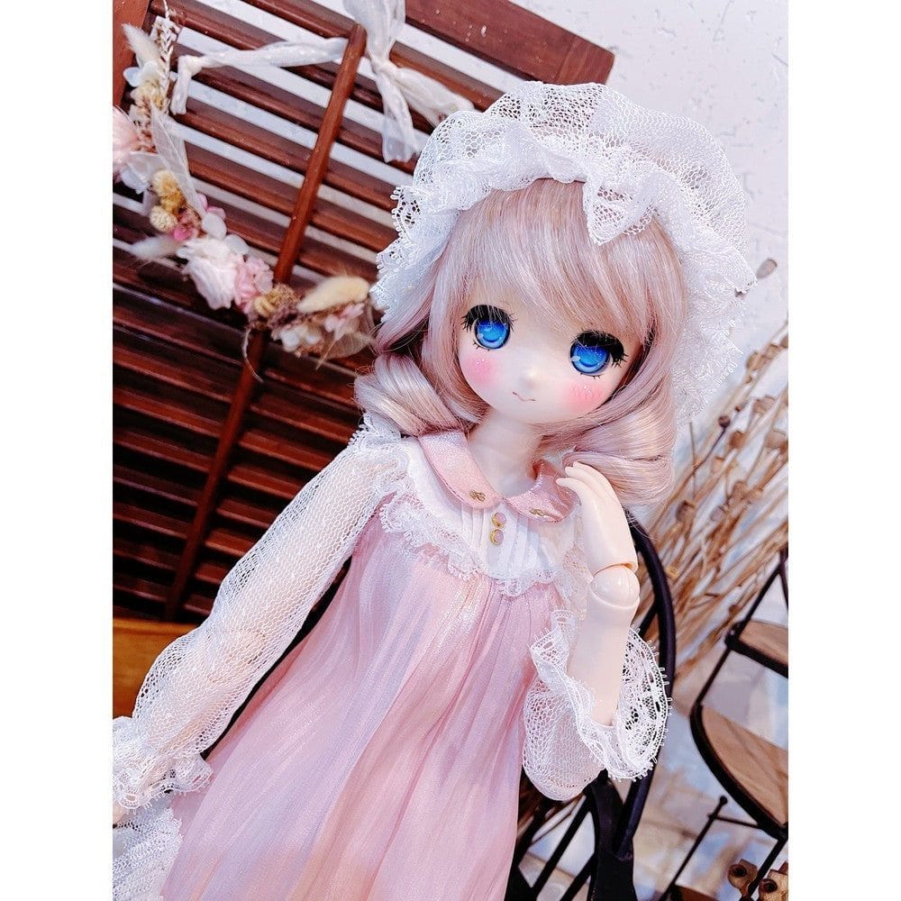 【Comi Baby】新官服 小睡衣套組 BJD iMda YoSD 巨嬰 熊妹 PUYOODOLL