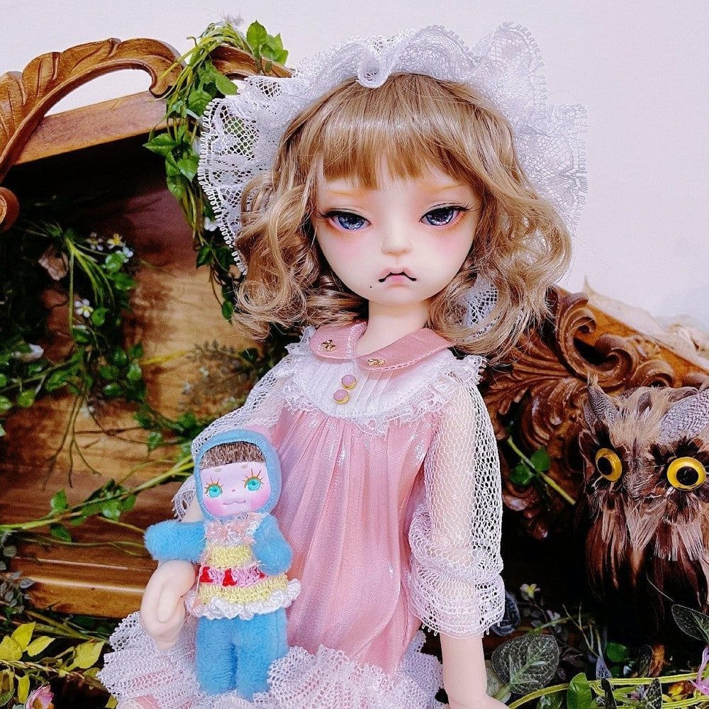 【Comi Baby】新官服 小睡衣套組 BJD iMda YoSD 巨嬰 熊妹 PUYOODOLL