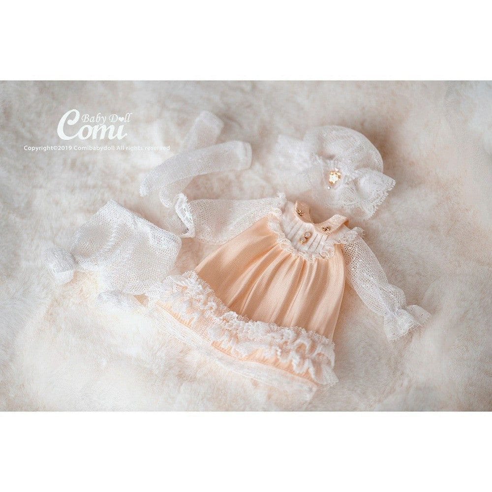 【Comi Baby】新官服 小睡衣套組 BJD iMda YoSD 巨嬰 熊妹 PUYOODOLL