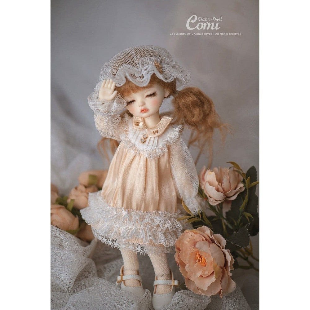 【Comi Baby】新官服 小睡衣套組 BJD iMda YoSD 巨嬰 熊妹 PUYOODOLL