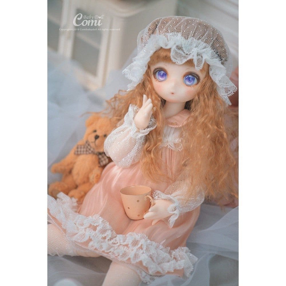 【Comi Baby】新官服 小睡衣套組 BJD iMda YoSD 巨嬰 熊妹 PUYOODOLL