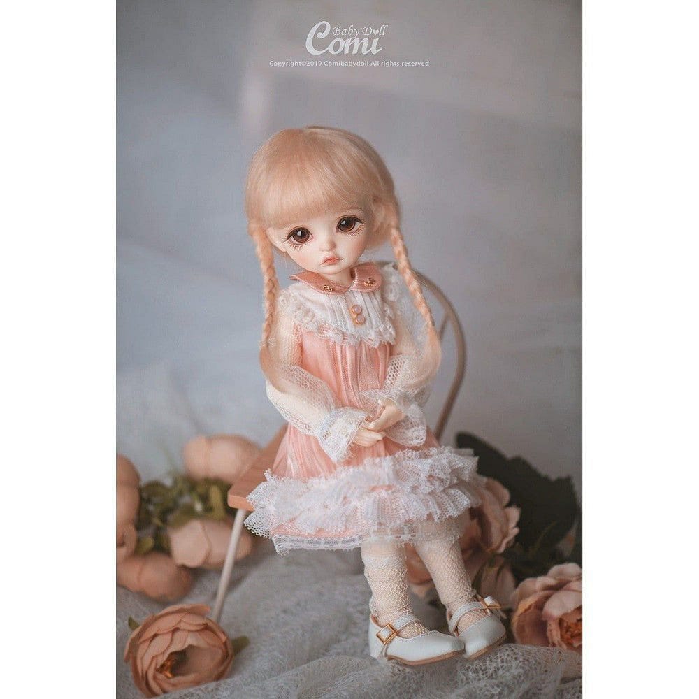 【Comi Baby】新官服 小睡衣套組 BJD iMda YoSD 巨嬰 熊妹 PUYOODOLL