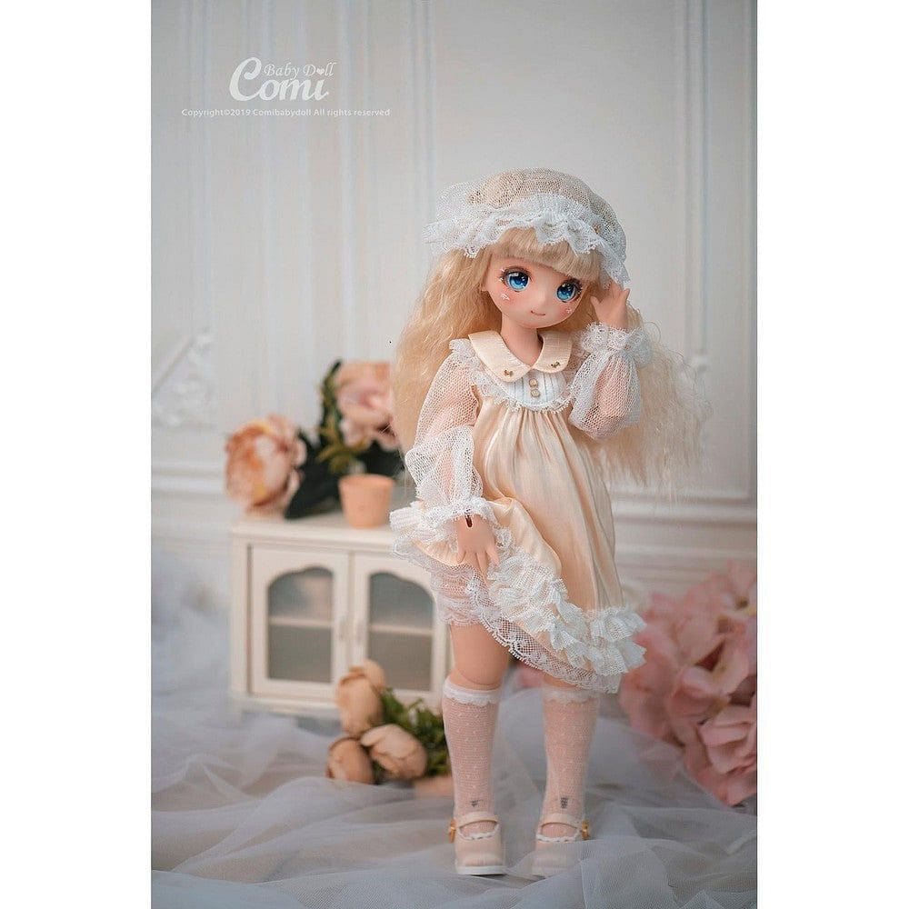 【Comi Baby】新官服 小睡衣套組 BJD iMda YoSD 巨嬰 熊妹 PUYOODOLL