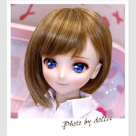 【DOLLCE】 分原創娃頭 Arcanet アルカネット DD BJD PARABOX