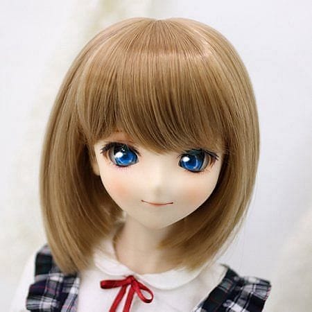 【DOLLCE】 分原創娃頭 Arcanet アルカネット DD BJD PARABOX