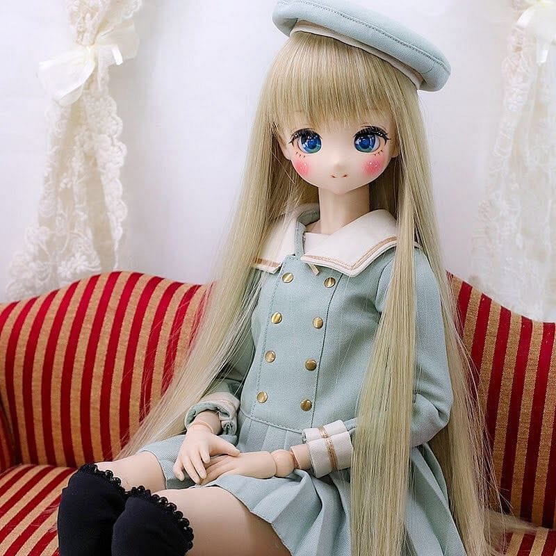 【DOLLCE】 分原創娃頭 Ferris フェリス DD BJD MDD PARABOX