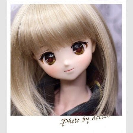 【DOLLCE】 分原創娃頭 Iris イリス DD BJD PARABOX