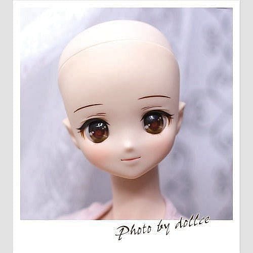 【DOLLCE】 分原創娃頭 Iris イリス DD BJD PARABOX