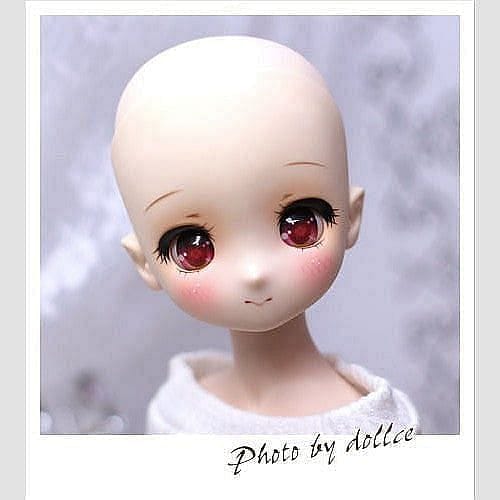 【DOLLCE】 分原創娃頭 Mayu ミャウ DD BJD MDD PARABOX