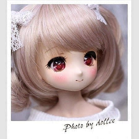 【DOLLCE】 分原創娃頭 Mayu ミャウ DD BJD MDD PARABOX