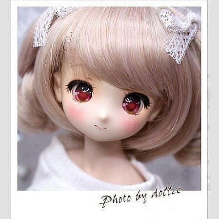 【DOLLCE】 分原創娃頭 Mayu ミャウ DD BJD MDD PARABOX