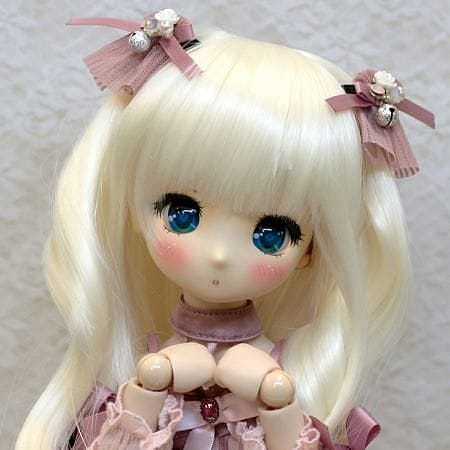 【DOLLCE】 分原創娃頭 Mayu Specialミャウ DD BJD MDD PARABOX