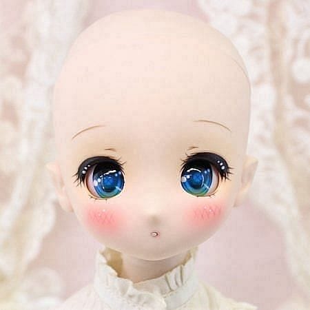 【DOLLCE】 分原創娃頭 Mayu Specialミャウ DD BJD MDD PARABOX