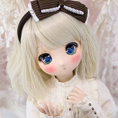 【DOLLCE】 分原創娃頭 Mayu Specialミャウ DD BJD MDD PARABOX