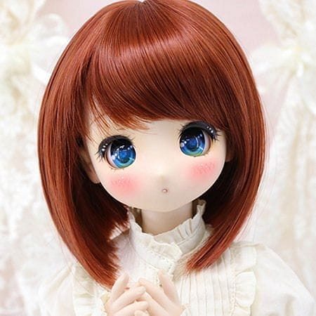 【DOLLCE】 分原創娃頭 Mayu Specialミャウ DD BJD MDD PARABOX