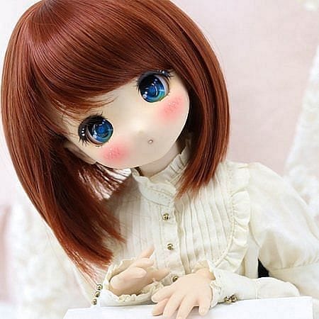 【DOLLCE】 分原創娃頭 Mayu Specialミャウ DD BJD MDD PARABOX