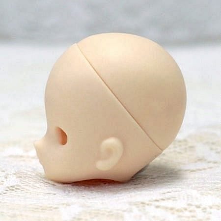 DOLLCE】Mini Sweet Dollオリジナルドールヘッド/OB11 OB22 OB24