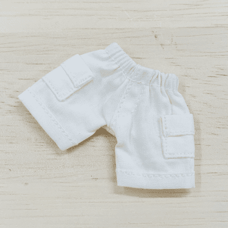 【DOLLCE】休閒短褲 多色 / OBITSU OB11 黏土娃