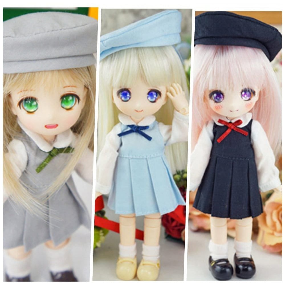 【DOLLCE】女子學生制服 OBITSU OB