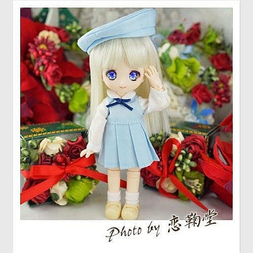 【DOLLCE】女子學生制服 OBITSU OB