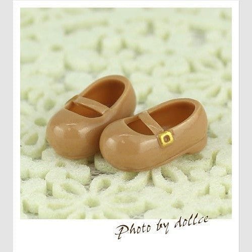 【DOLLCE】娃娃鞋 Odeco Shoes 磁石膠鞋 多色 OBITSU OB