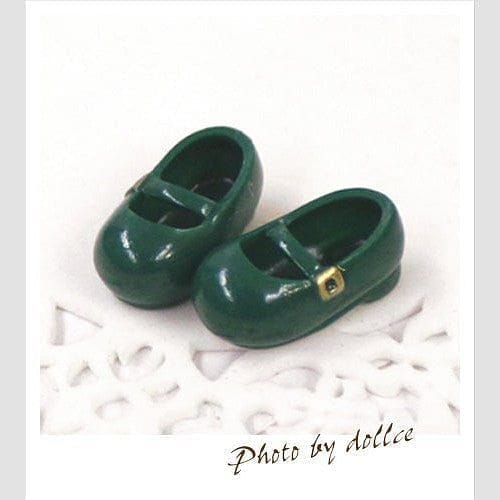 【DOLLCE】娃娃鞋 Odeco Shoes 磁石膠鞋 多色 OBITSU OB