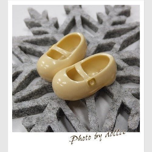 【DOLLCE】娃娃鞋 Odeco Shoes 磁石膠鞋 多色 OBITSU OB