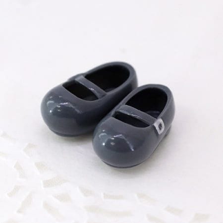 【DOLLCE】娃娃鞋 Odeco Shoes 磁石膠鞋 多色 OBITSU OB