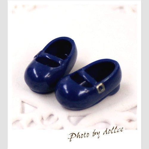 【DOLLCE】娃娃鞋 Odeco Shoes 磁石膠鞋 多色 OBITSU OB