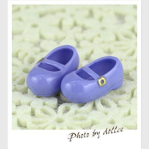 【DOLLCE】娃娃鞋 Odeco Shoes 磁石膠鞋 多色 OBITSU OB