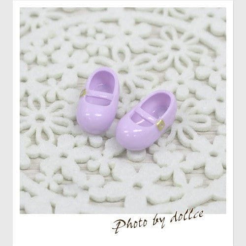 【DOLLCE】娃娃鞋 Odeco Shoes 磁石膠鞋 多色 OBITSU OB