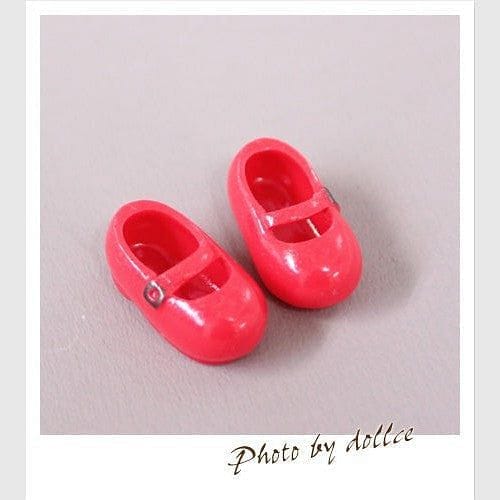 【DOLLCE】娃娃鞋 Odeco Shoes 磁石膠鞋 多色 OBITSU OB