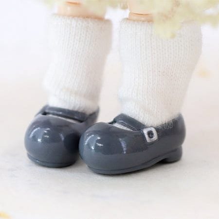 【DOLLCE】娃娃鞋 Odeco Shoes 磁石膠鞋 多色 OBITSU OB