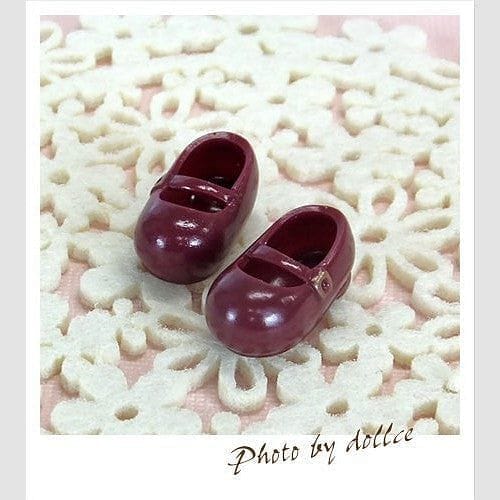 【DOLLCE】娃娃鞋 Odeco Shoes 磁石膠鞋 多色 OBITSU OB