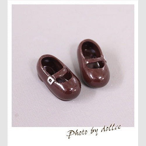 【DOLLCE】娃娃鞋 Odeco Shoes 磁石膠鞋 多色 OBITSU OB