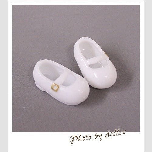 【DOLLCE】娃娃鞋 Odeco Shoes 磁石膠鞋 多色 OBITSU OB