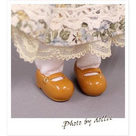 【DOLLCE】娃娃鞋 Odeco Shoes 磁石膠鞋 多色 OBITSU OB