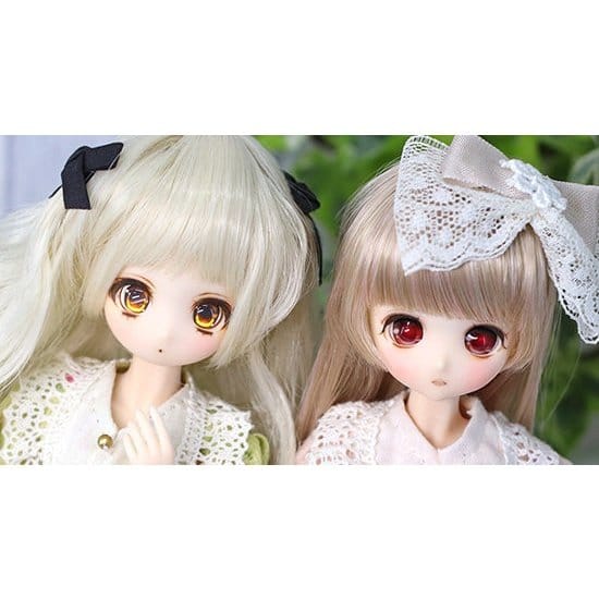 【DOLLCE】Parfait Doll 原創娃頭 / OB22 OB24 Azone Pureneemo 1/6 膠皮