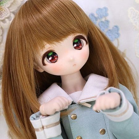 【DOLLCE】 分原創娃頭 Primrose プリムローズ DD BJD MDD PARABOX