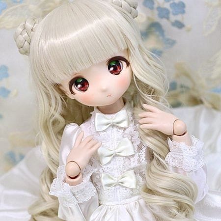 【DOLLCE】 分原創娃頭 Primrose プリムローズ DD BJD MDD PARABOX