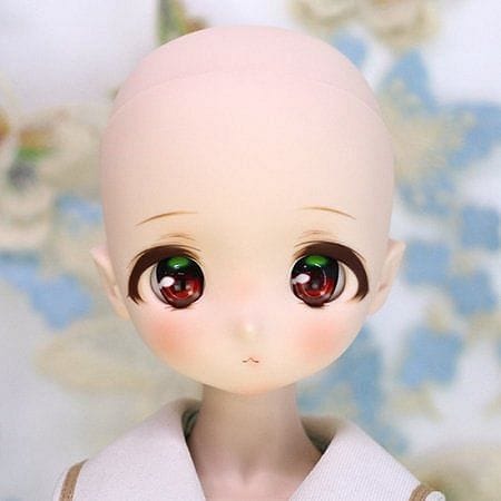 【DOLLCE】 分原創娃頭 Primrose プリムローズ DD BJD MDD PARABOX