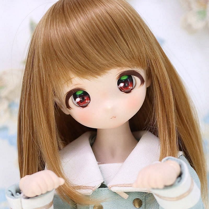 【DOLLCE】 分原創娃頭 Primrose プリムローズ DD BJD MDD PARABOX