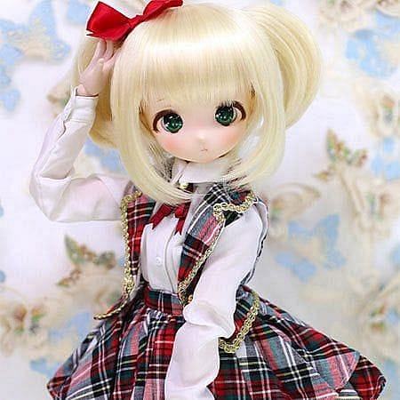 【DOLLCE】 分原創娃頭 Primrose プリムローズ DD BJD MDD PARABOX